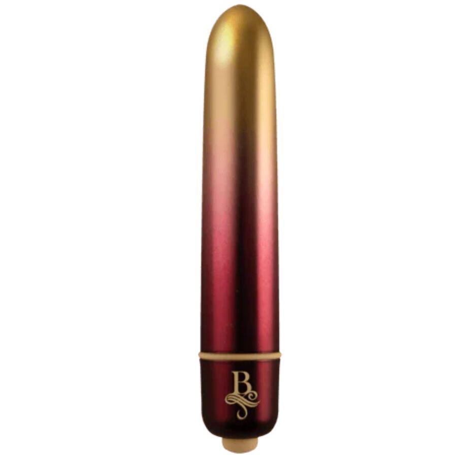 Vibratore Proiettile Rocks-Off RO-90 Debutante — Dorato