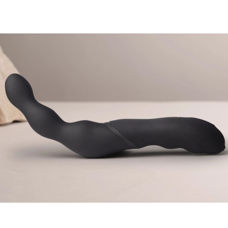 Vibratore Prostatico Anale Rocks-Off Adapt — Doppio Motore