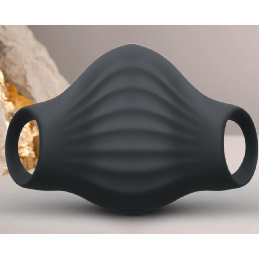 Masturbatore Maschile Flessibile Rocks-Off Palm Black