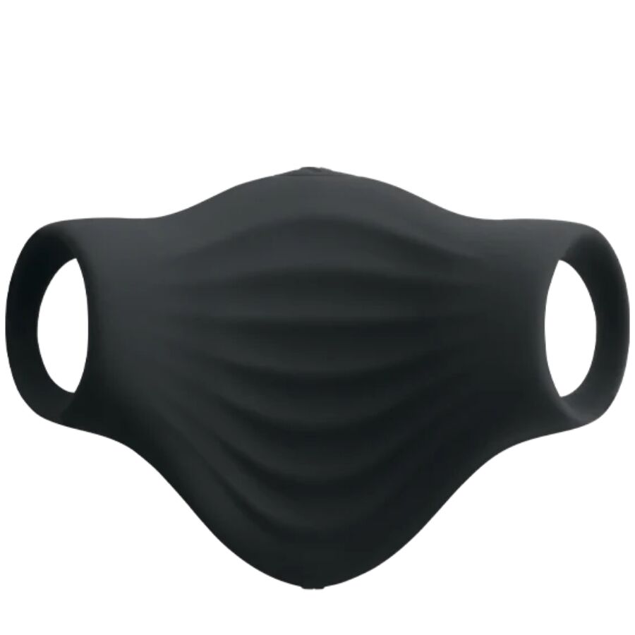 Masturbatore Maschile Flessibile Rocks-Off Palm Black