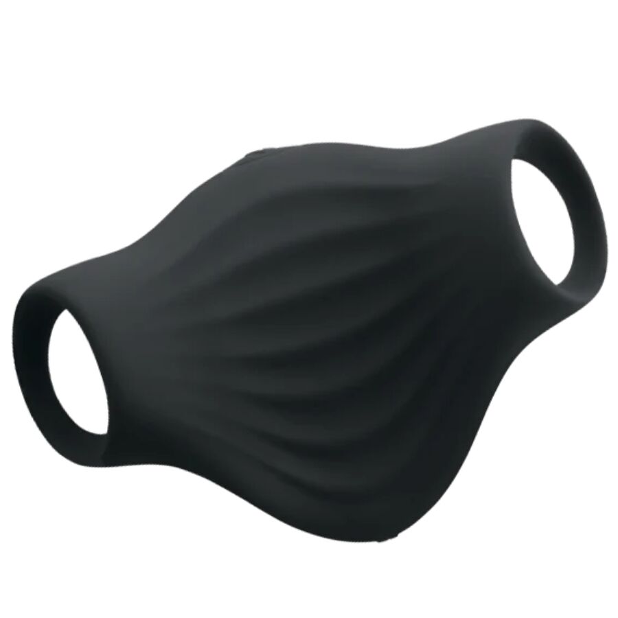 Masturbatore Maschile Flessibile Rocks-Off Palm Black