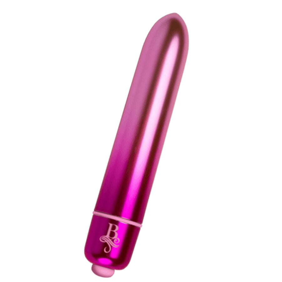 Vibratore Bullet Rocks-Off RO-90 Courtesan — 10 Modalità, Rosa