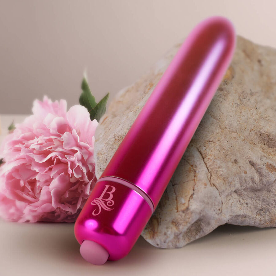 Vibratore Bullet Rocks-Off RO-90 Courtesan — 10 Modalità, Rosa