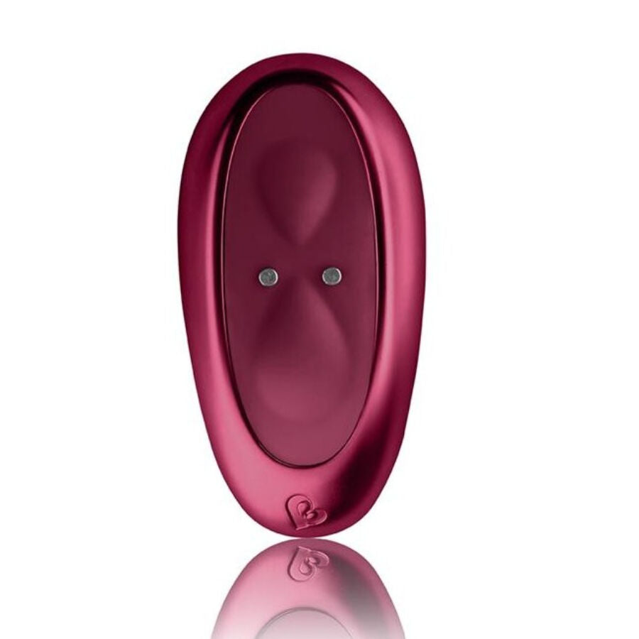 Vibratore da Seduta Rocks-Off Ruby Glow — Stimolatore Vulvare