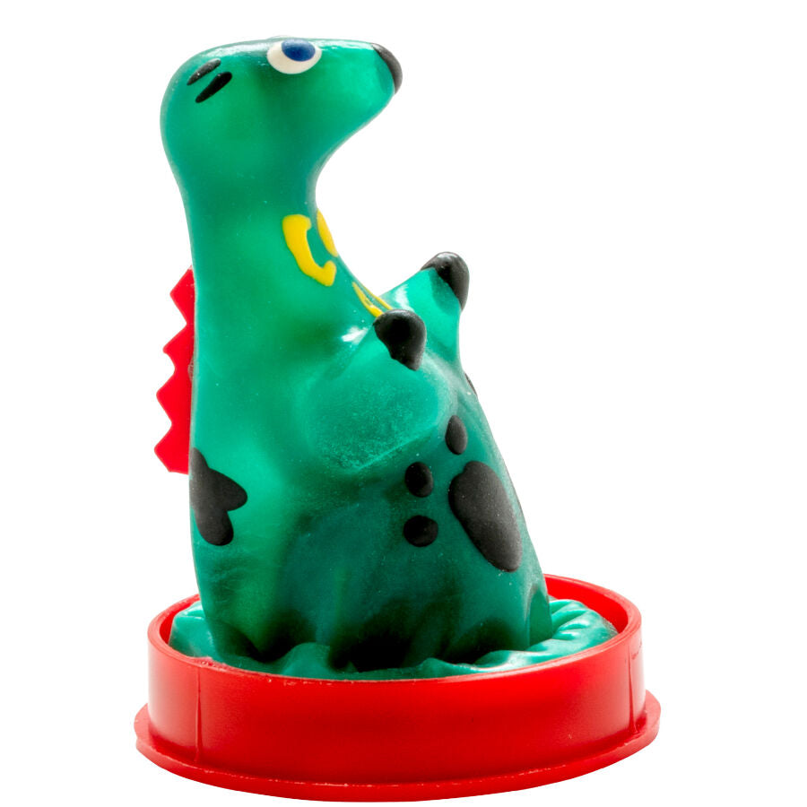 Preservativi Dipinti a Mano Condomerie Loch Ness Monster