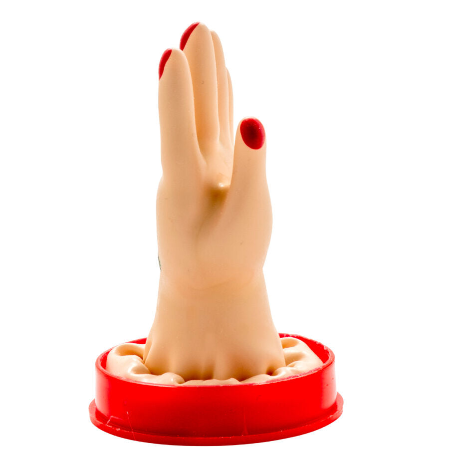 Preservativi Dipinti a Mano Condomerie — Stile Amsterdam