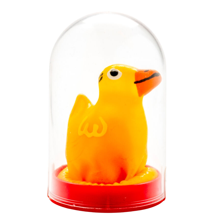 Preservativi Dipinti a Mano Condomerie Duck — Artigianali
