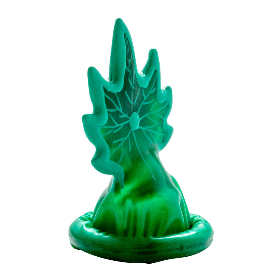 Preservativi Dipinti a Mano Condomerie Cannabis — Edizione Unica