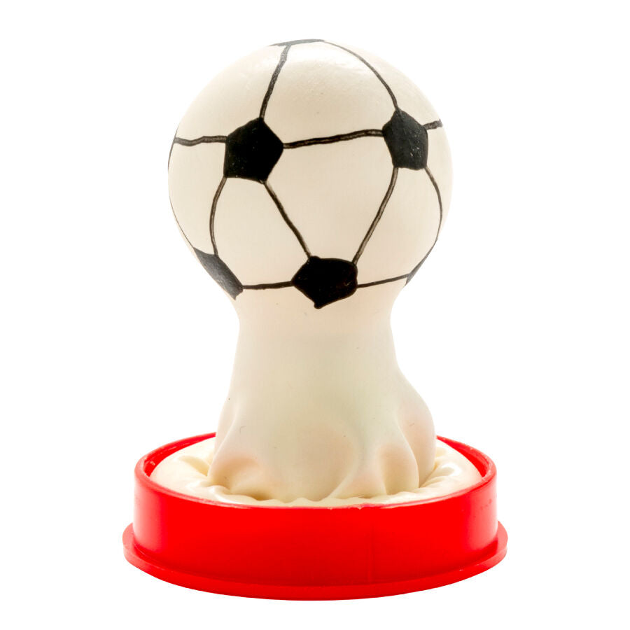 Preservativi Dipinti a Mano Condomerie — Tema Calcio