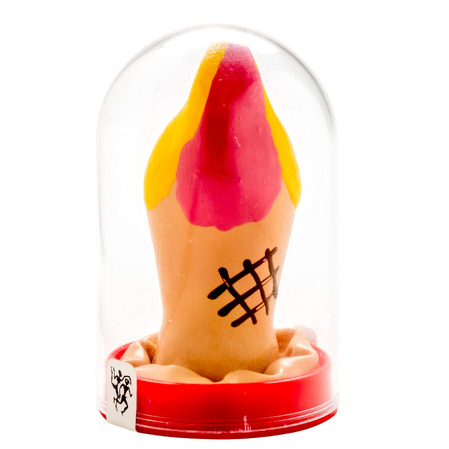 Preservativi Dipinti a Mano Condomerie Gelato — Artigianali