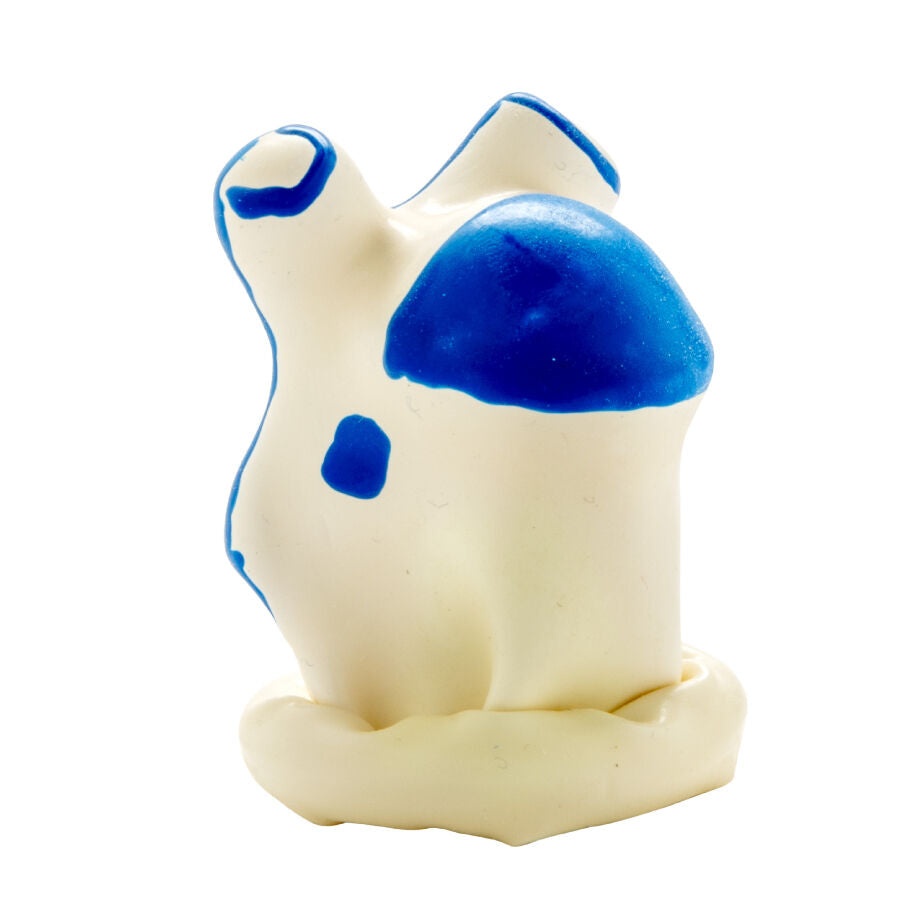 Preservativi Dipinti a Mano Condomerie Windmill — Stile Amsterdam