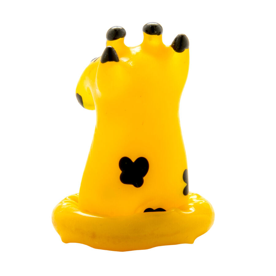 Preservativi Dipinti a Mano Condomerie — Fantasia Giraffa