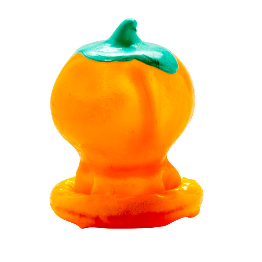 Preservativi Dipinti a Mano Condomerie — Fantasia Zucca