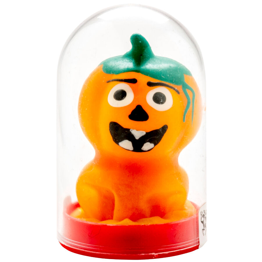 Preservativi Dipinti a Mano Condomerie — Fantasia Zucca
