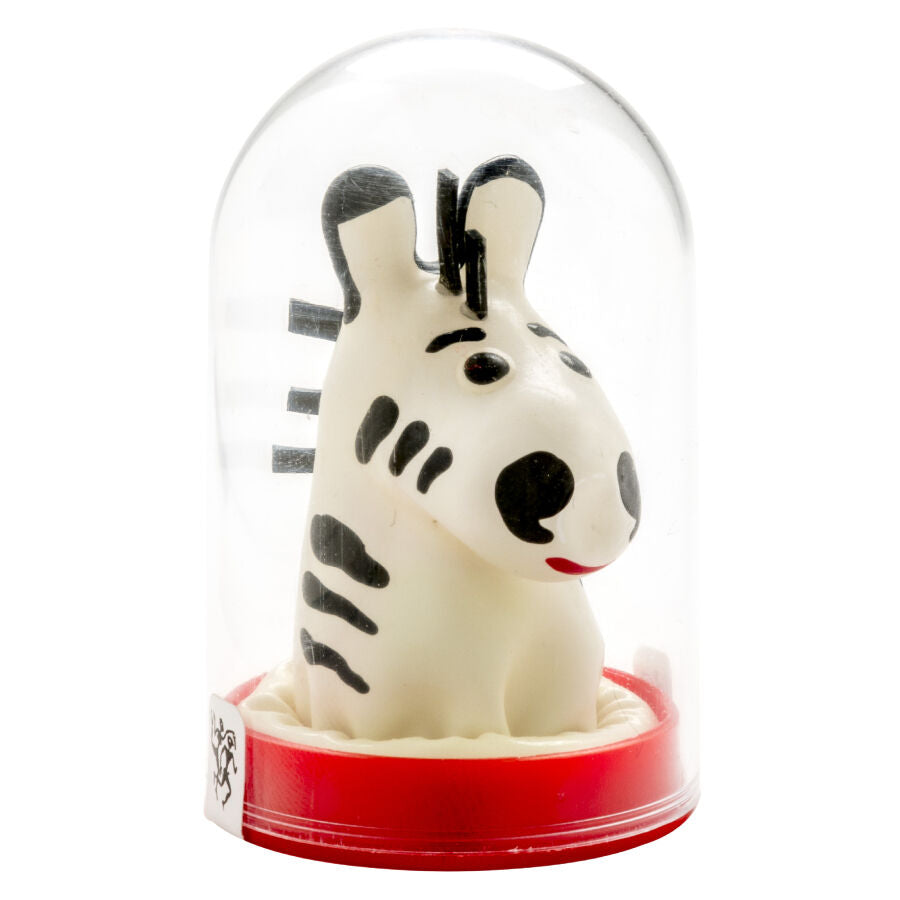 Preservativi Dipinti a Mano Condomerie Zebra — Artigianali