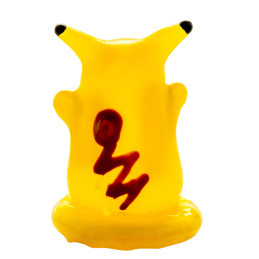 Preservativi Dipinti a Mano Condomerie — Stile Amsterdam, Giallo