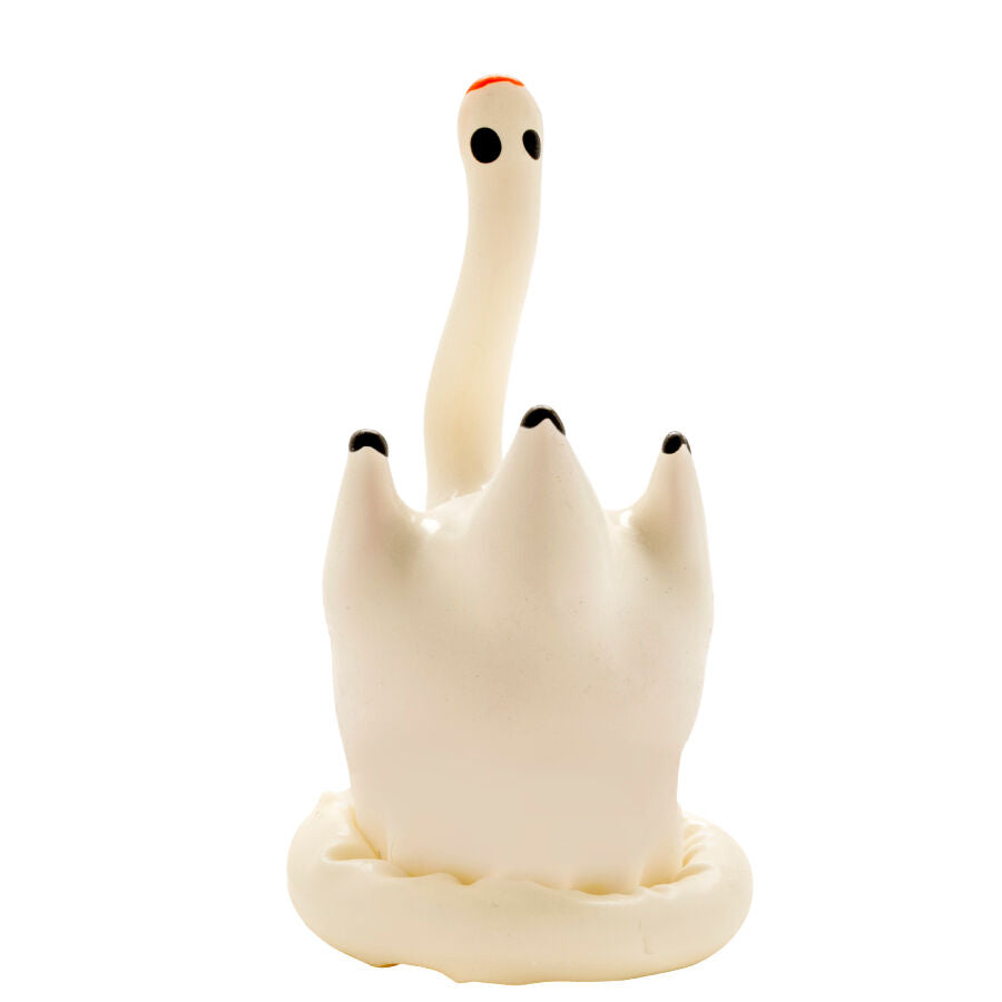 Preservativi Dipinti a Mano Condomerie Swan — Stile Amsterdam