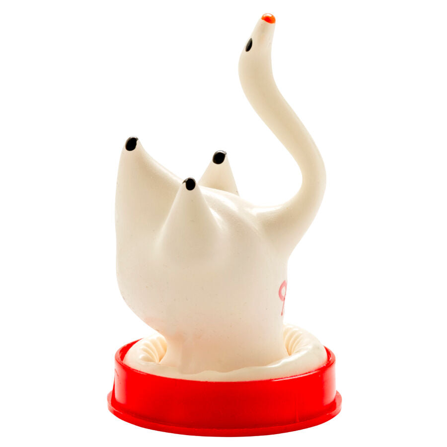 Preservativi Dipinti a Mano Condomerie Swan — Stile Amsterdam