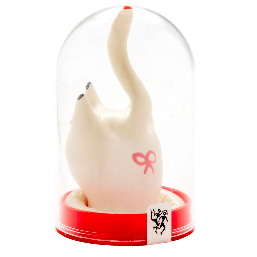 Preservativi Dipinti a Mano Condomerie Swan — Stile Amsterdam
