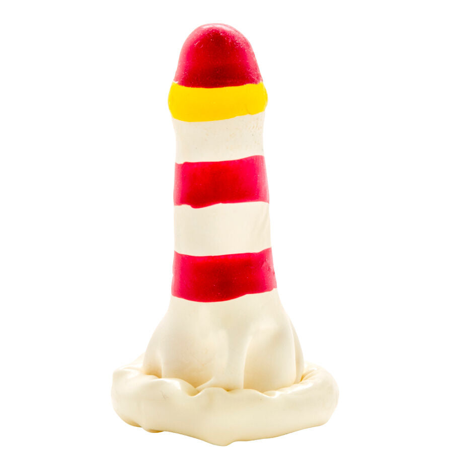 Preservativi Dipinti a Mano Condomerie Faro — Stile Amsterdam