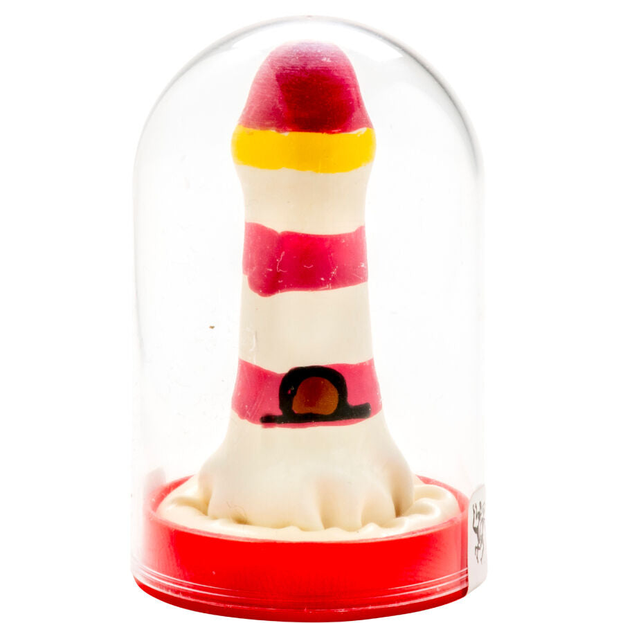 Preservativi Dipinti a Mano Condomerie Faro — Stile Amsterdam