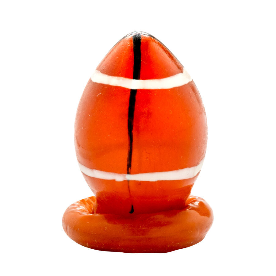Preservativi Dipinti a Mano Condomerie — Pallone da Rugby