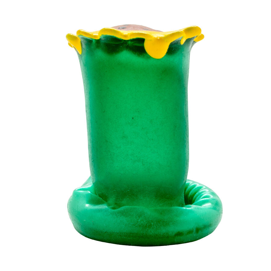 Preservativi Dipinti a Mano Condomerie Girasole — Stile Amsterdam