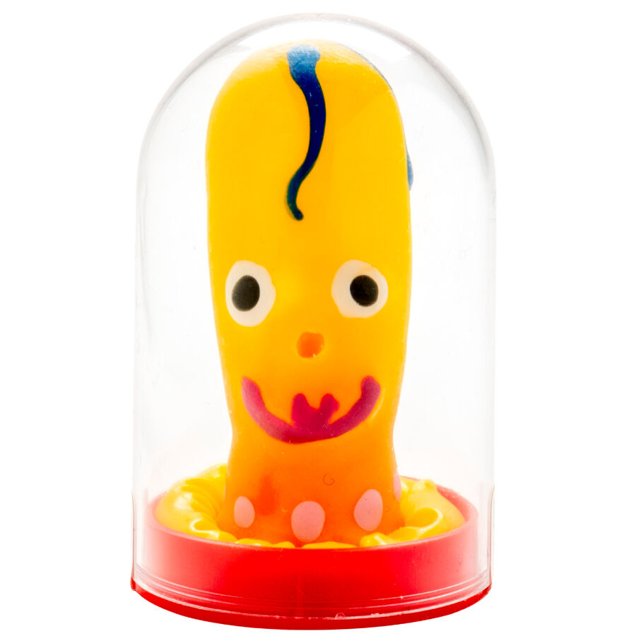 Preservativi Dipinti a Mano Condomerie Mother — Stile Amsterdam