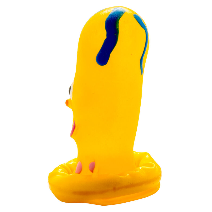 Preservativi Dipinti a Mano Condomerie Mother — Stile Amsterdam