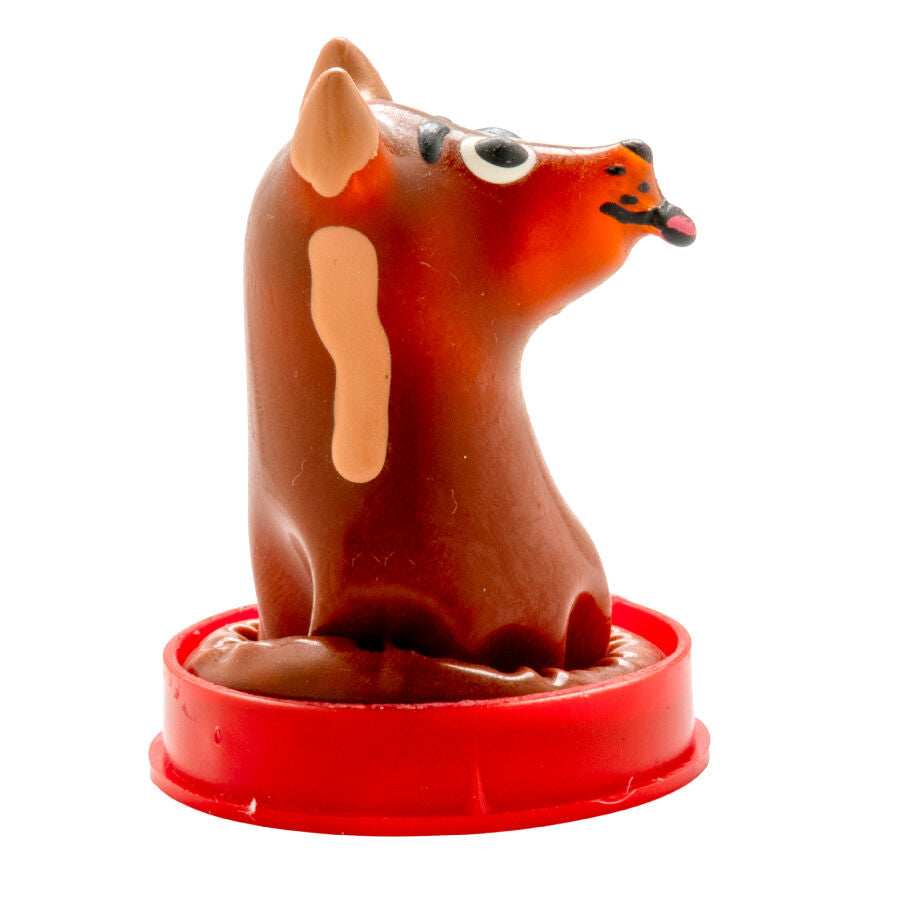 Preservativi Dipinti a Mano Condomerie — Design Cane