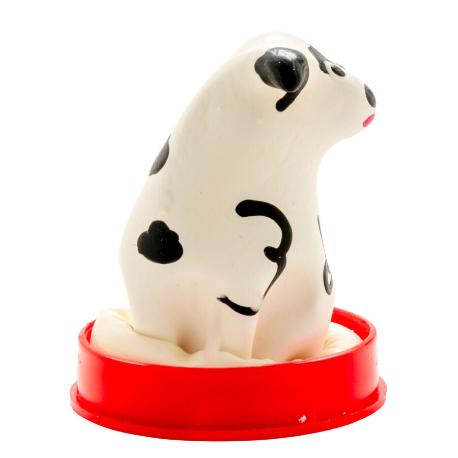 Preservativi Dipinti a Mano Condomerie — Motivo Dalmata