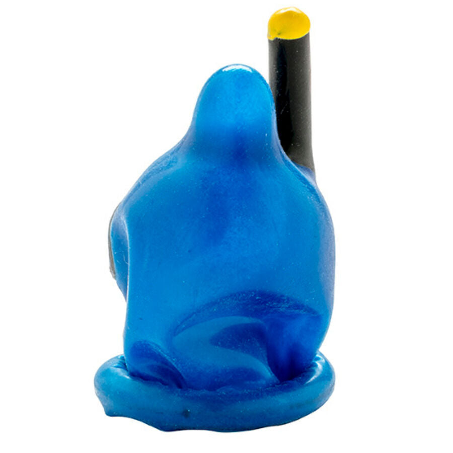 Preservativi Dipinti a Mano Condomerie Diver — Artigianali