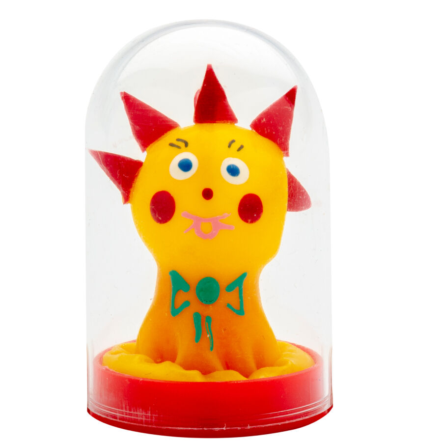 Preservativi Dipinti a Mano Condomerie Comet — Edizione Artistica