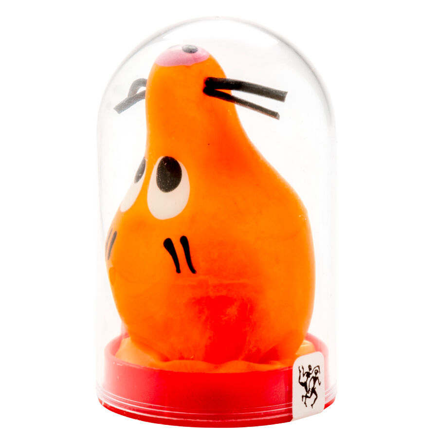 Preservativi Dipinti a Mano Condomerie Fox — Edizione Artistica