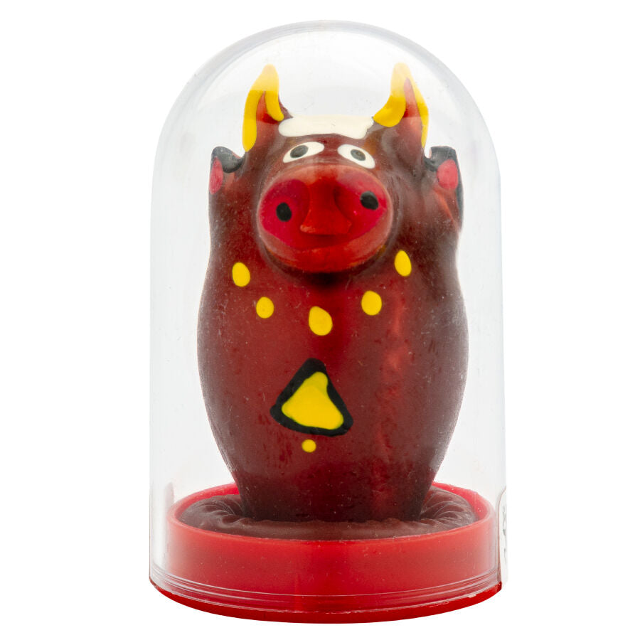 Preservativi Dipinti a Mano Condomerie — Modello Toro