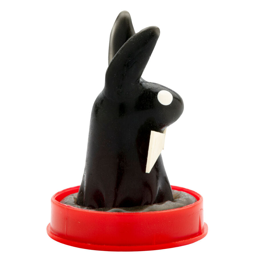 Preservativi Dipinti a Mano Condomerie Play Boy — Stile Amsterdam