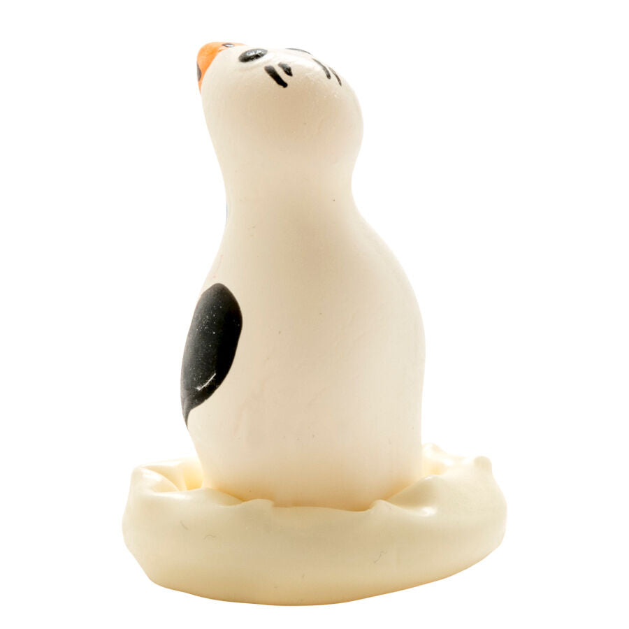Preservativi Dipinti a Mano Condomerie Pinguino — Artigianali