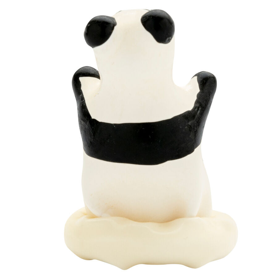 Preservativi Dipinti a Mano Condomerie Panda — Edizione Limitata