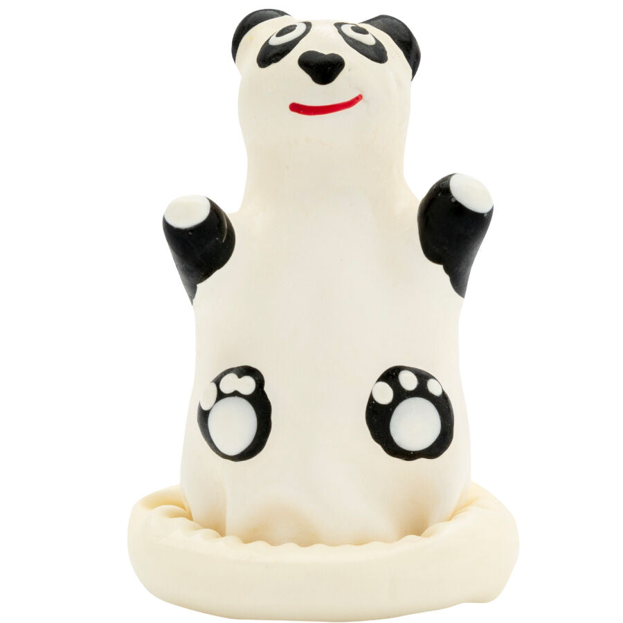 Preservativi Dipinti a Mano Condomerie Panda — Edizione Limitata