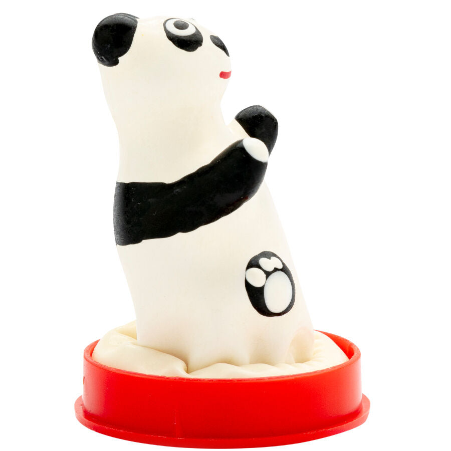 Preservativi Dipinti a Mano Condomerie Panda — Edizione Limitata