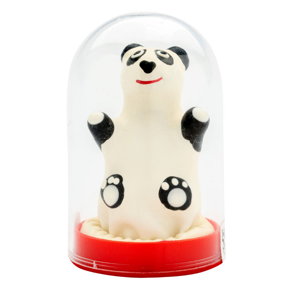 Preservativi Dipinti a Mano Condomerie Panda — Edizione Limitata