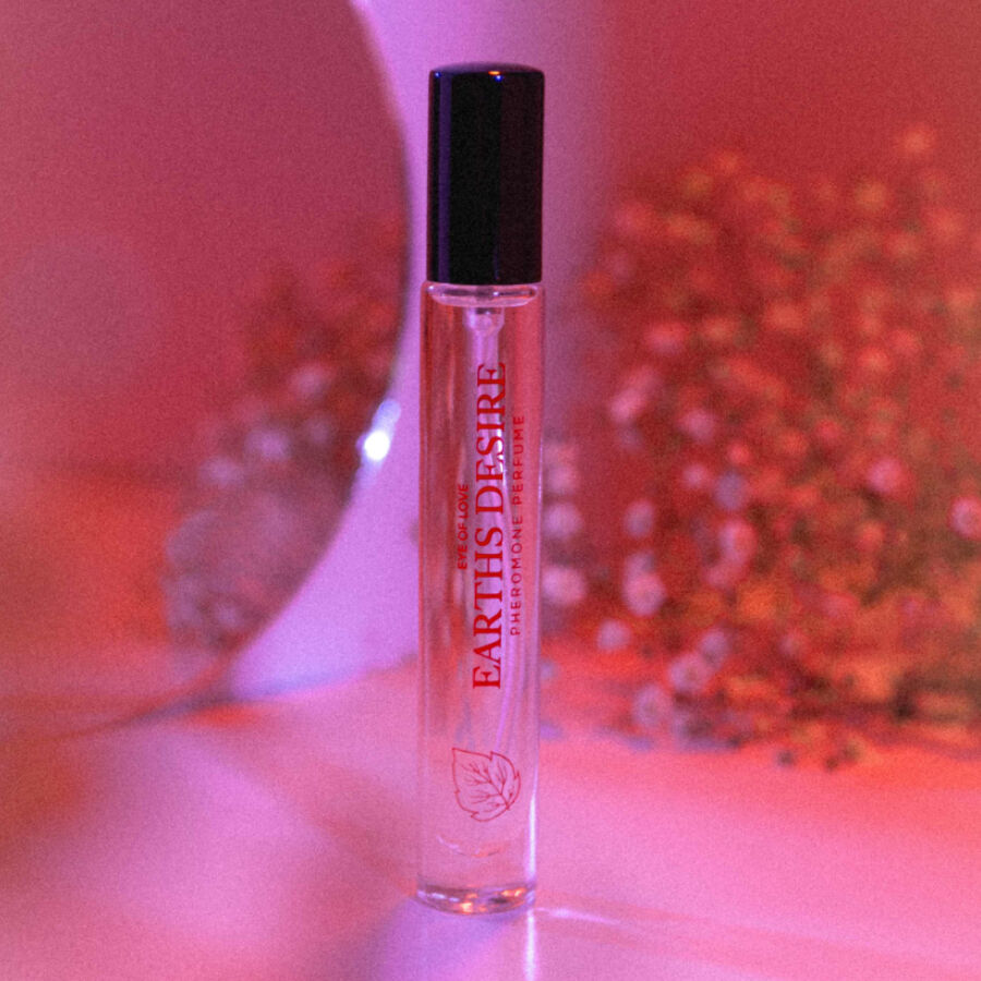 Profumo con Feromoni da Uomo Eye of Love Earths Desire — 10 ml