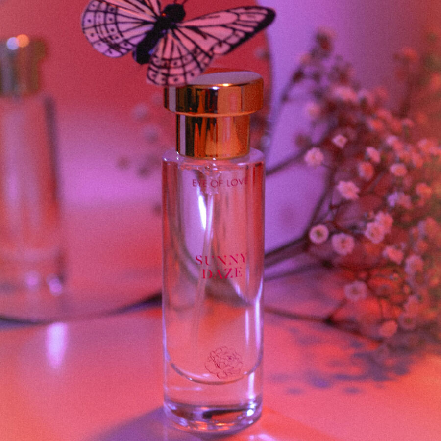 Profumo con Feromoni da Donna Eye of Love Sunny Daze — 30 ml