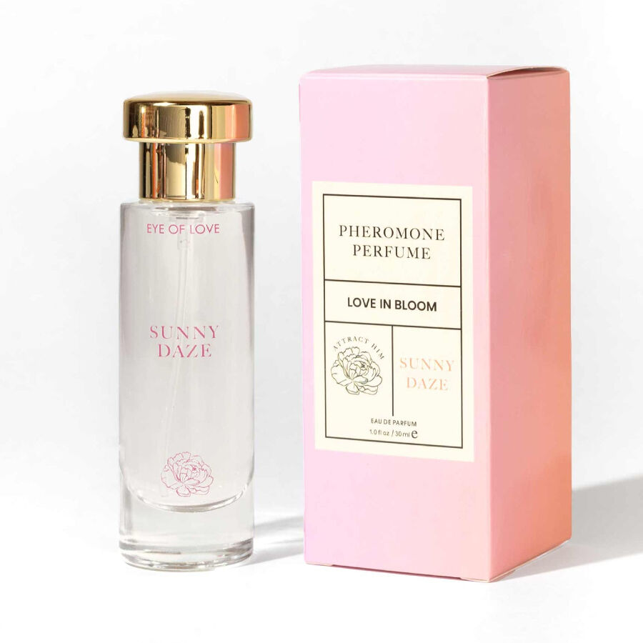 Profumo con Feromoni da Donna Eye of Love Sunny Daze — 30 ml