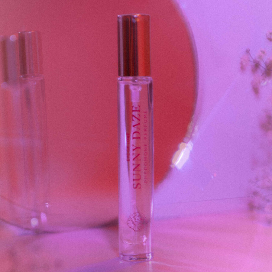 Profumo con Feromoni da Donna Eye of Love Bloom — 10 ml