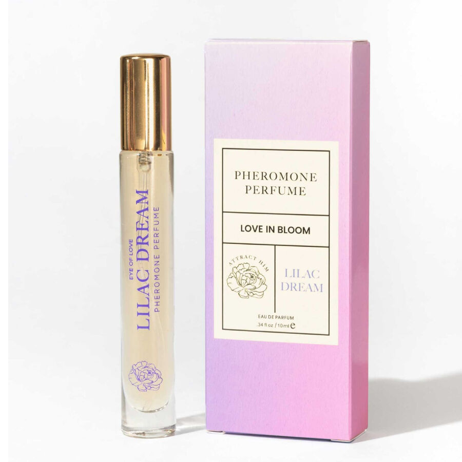 Profumo con Feromoni da Donna Eye of Love Bloom — 10 ml