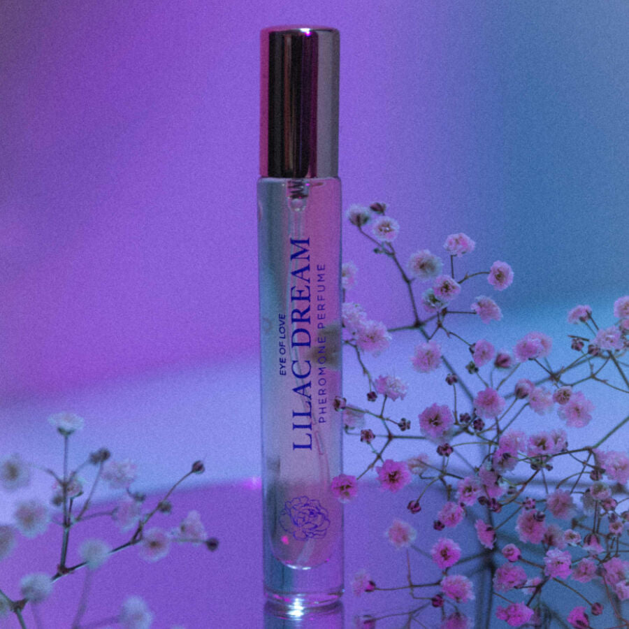 Profumo con Feromoni da Donna Eye of Love Bloom — 10 ml