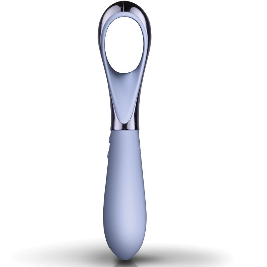 Vibratore ad Anello Dito Niya N3 — 10 Modalità, Silicone