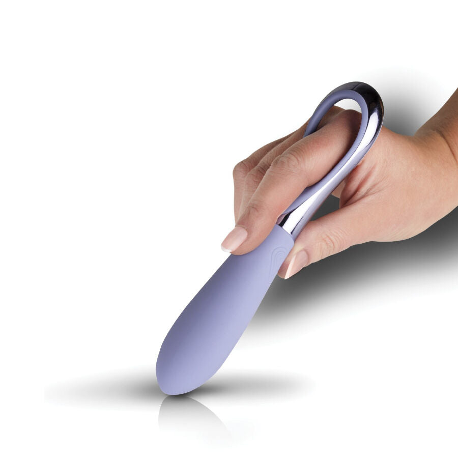 Vibratore ad Anello Dito Niya N3 — 10 Modalità, Silicone