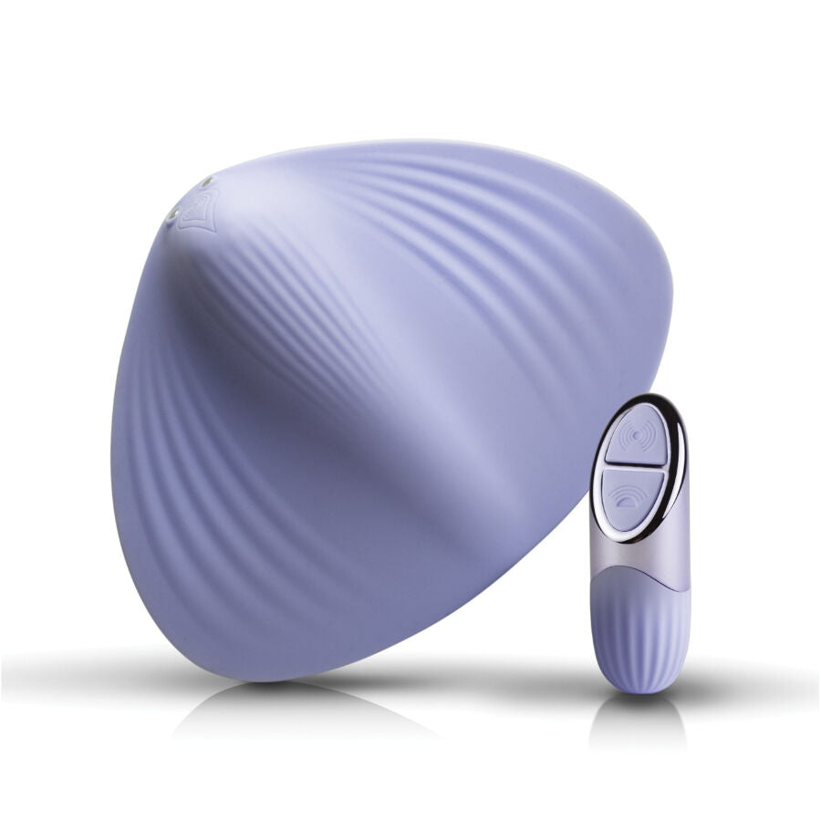 Vibratore Wand Multiuso Niya N5 — Silicone, Telecomando